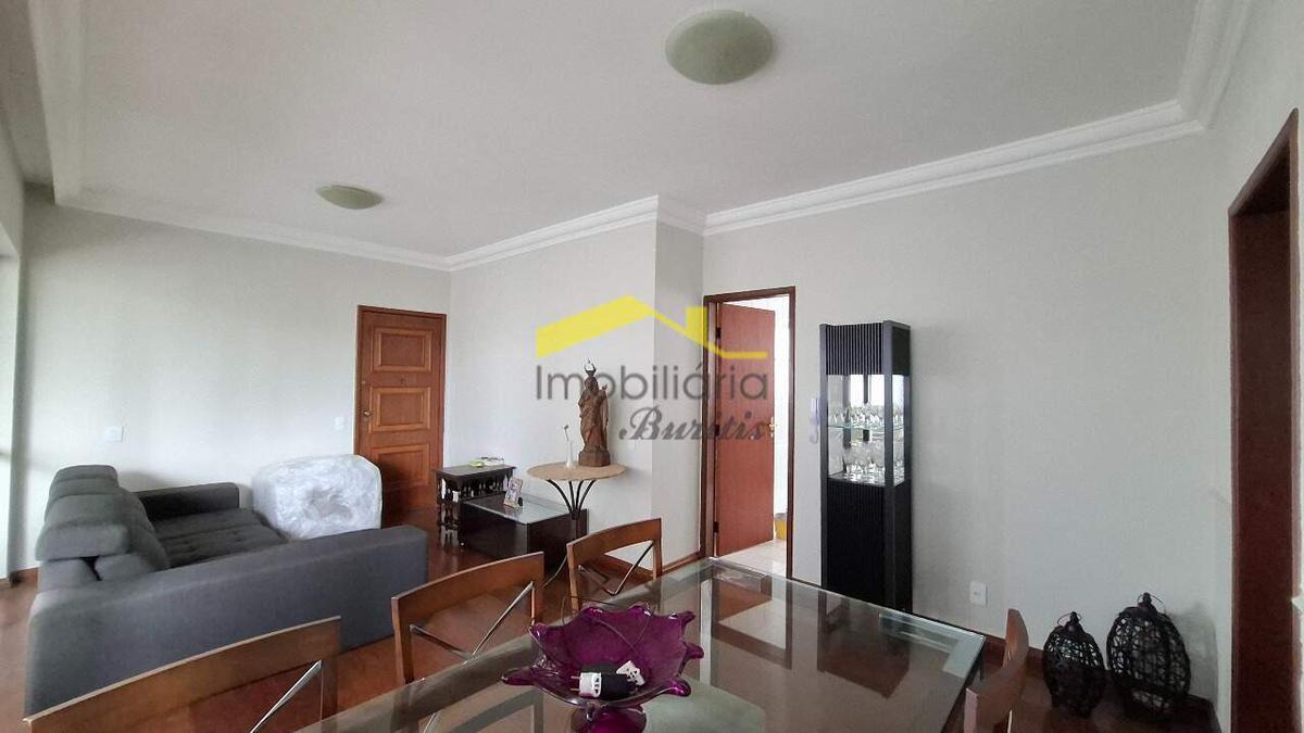 Apartamento, Buritis, 3 Quartos, 2 Vagas, 1 Suíte