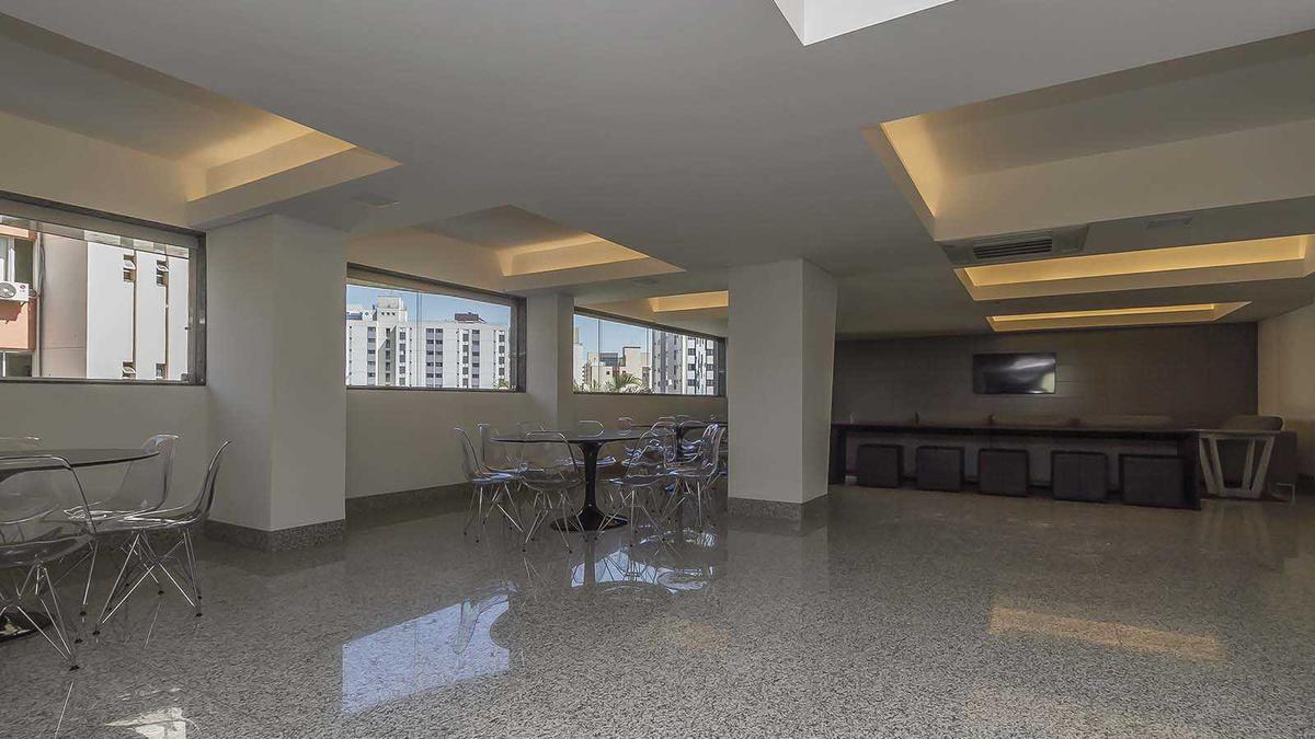 Apartamento, Lourdes, 3 Quartos, 2 Vagas, 1 Suíte