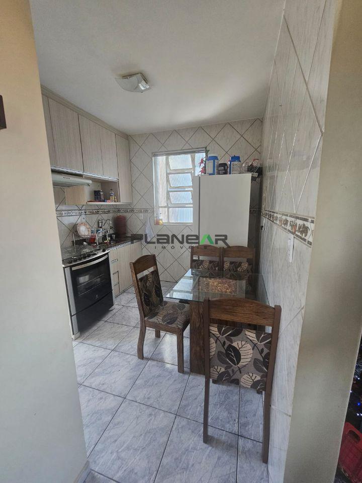 Apartamento, Novo Eldorado, 2 Quartos, 1 Vaga