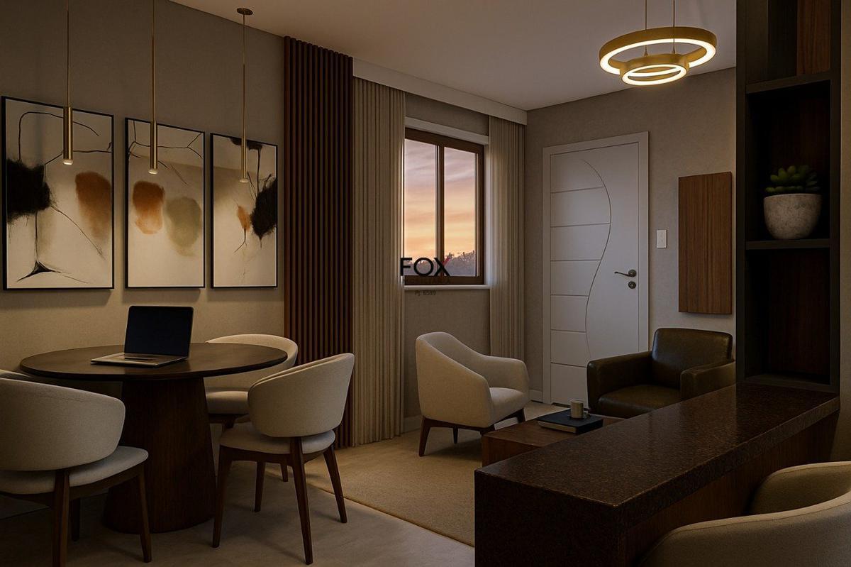 Apartamento, Jardim América, 2 Quartos, 2 Vagas, 1 Suíte