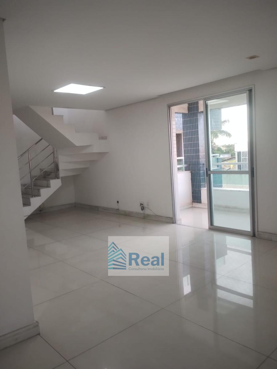 Cobertura, Santa Amélia, 3 Quartos, 2 Vagas, 1 Suíte