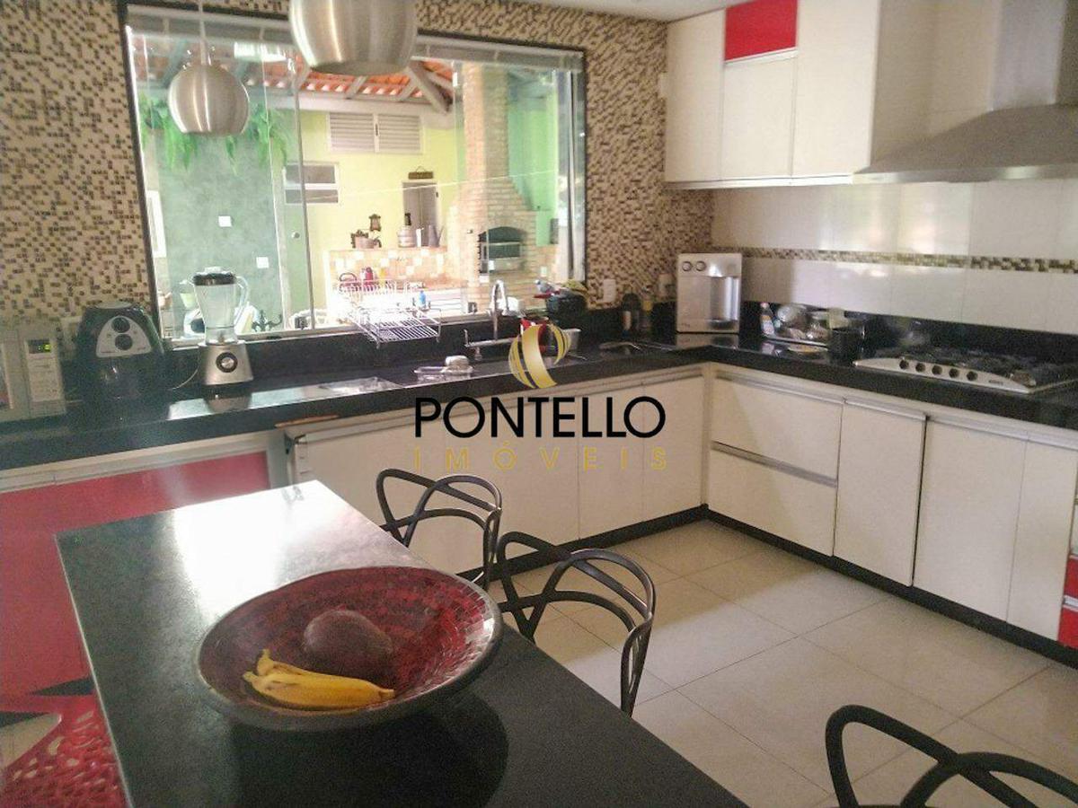 Casa, Santa Mônica, 4 Quartos, 4 Vagas, 1 Suíte