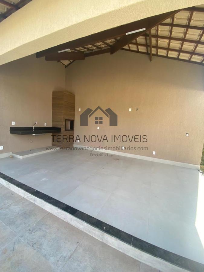 Casa em Condomínio, Condomínio Vale do Luar, 3 Quartos