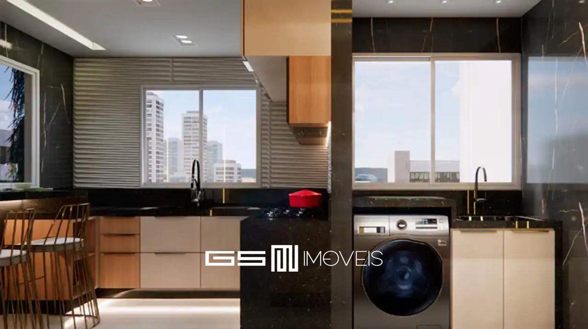 Apartamento, Carmo, 3 Quartos, 2 Vagas, 1 Suíte