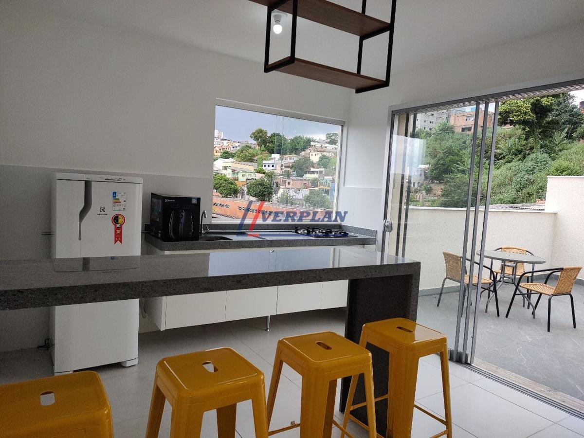 Apart Hotel, Caiçaras, 1 Quarto, 1 Vaga