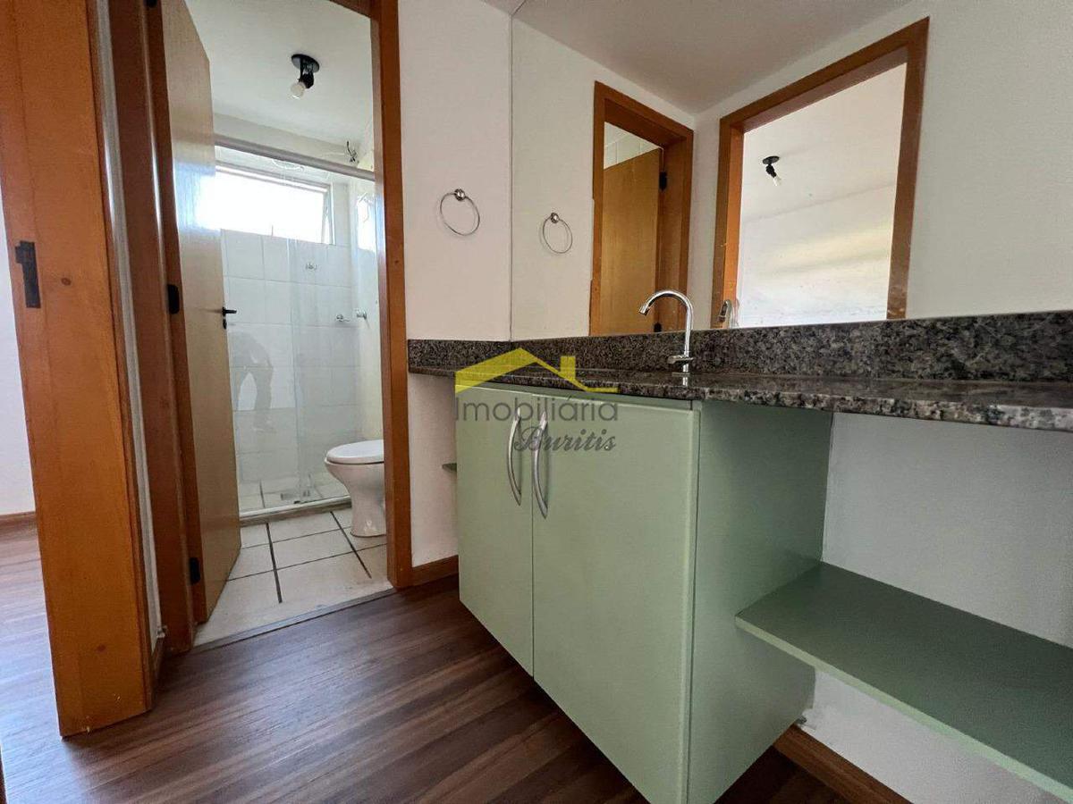 Apartamento, Buritis, 1 Quarto, 1 Vaga