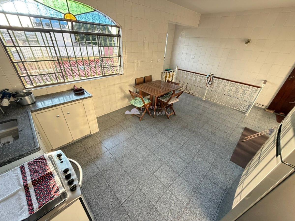 Casa, Santa Amélia, 5 Quartos, 4 Vagas, 1 Suíte