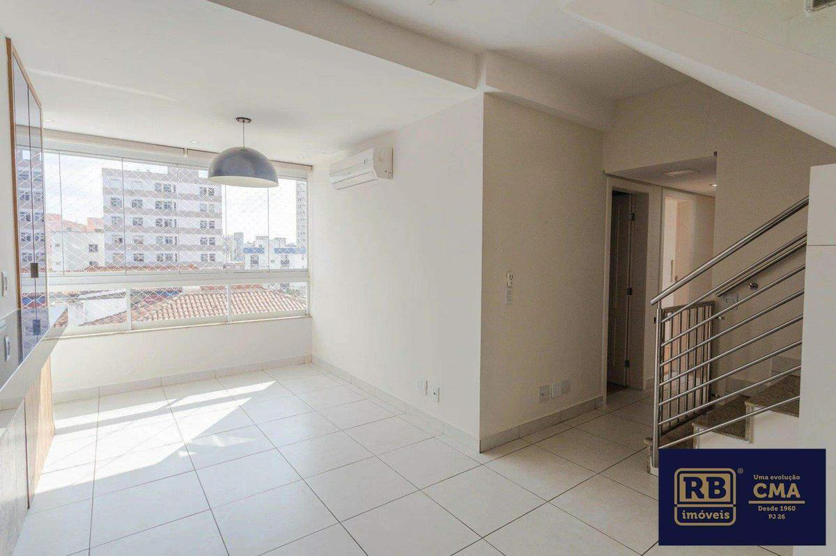 Cobertura, Santa Teresa, 3 Quartos, 2 Vagas, 1 Suíte