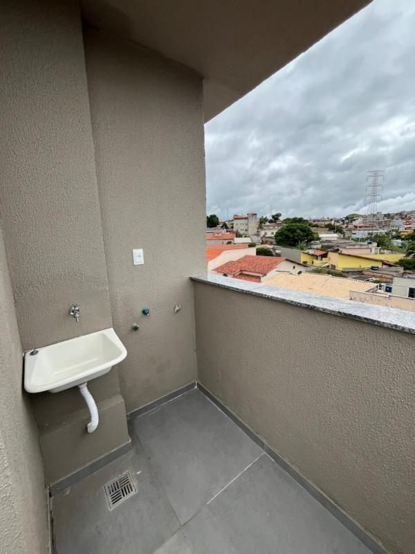 Cobertura, Nova Vista, 3 Quartos, 2 Vagas