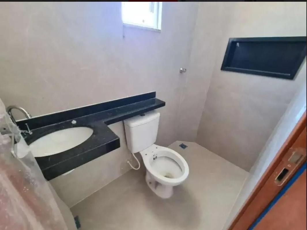 Casa, Piratininga (venda Nova), 2 Quartos, 1 Vaga, 2 Suítes