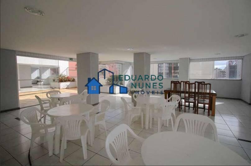 Apartamento, Funcionários, 3 Quartos, 2 Vagas, 1 Suíte