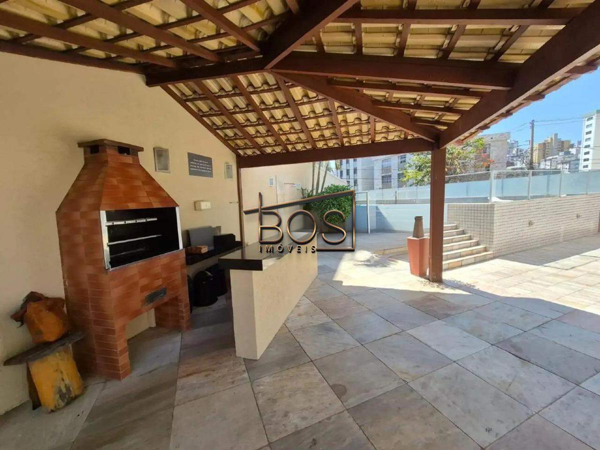 Apartamento, Coração de Jesus, 3 Quartos, 2 Vagas, 1 Suíte