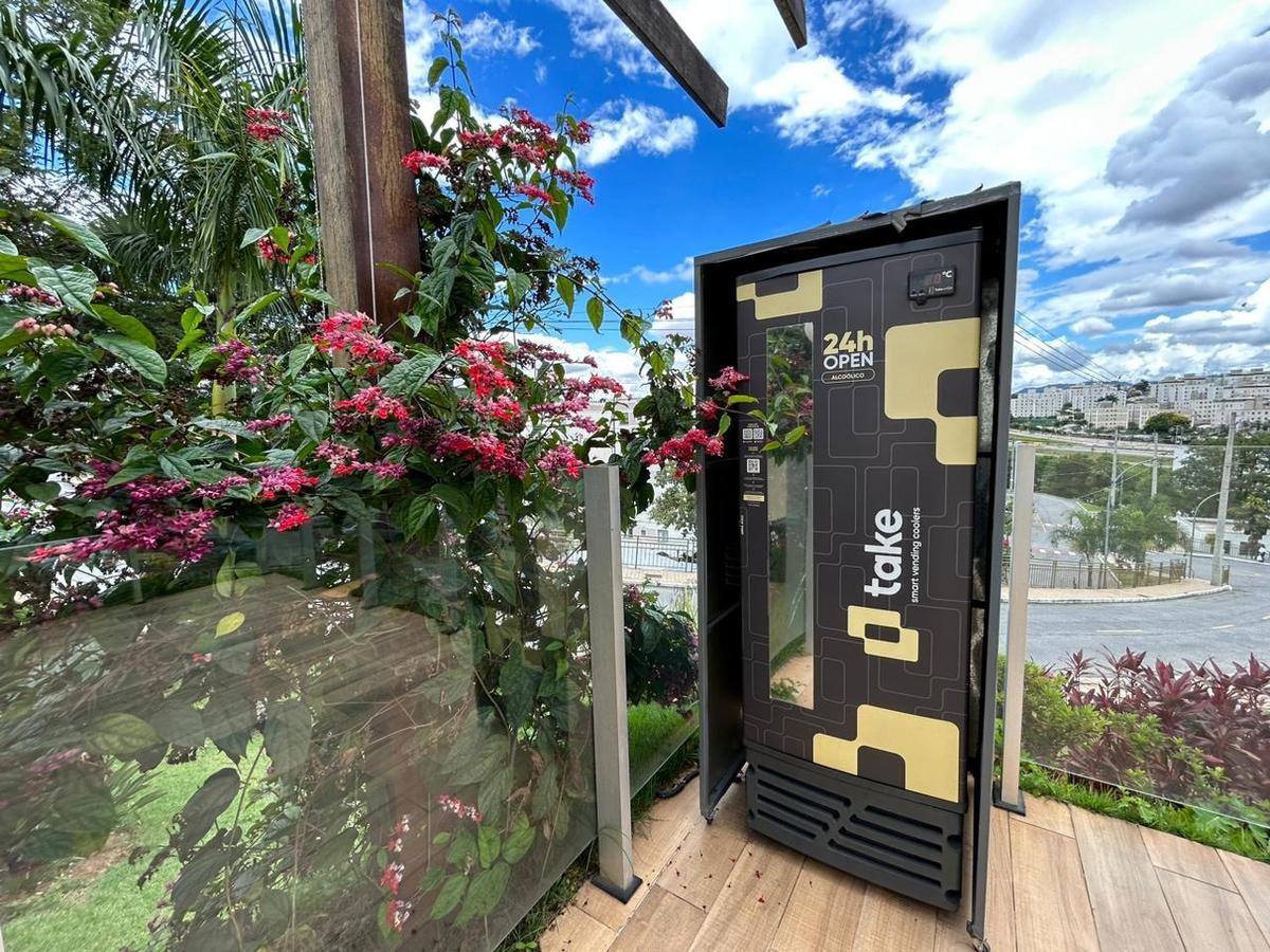 Apartamento, Califórnia, 2 Quartos, 1 Vaga
