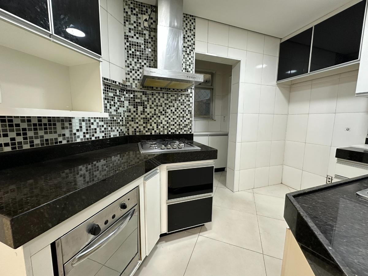 Apartamento, Cidade Nova, 3 Quartos, 2 Vagas, 1 Suíte