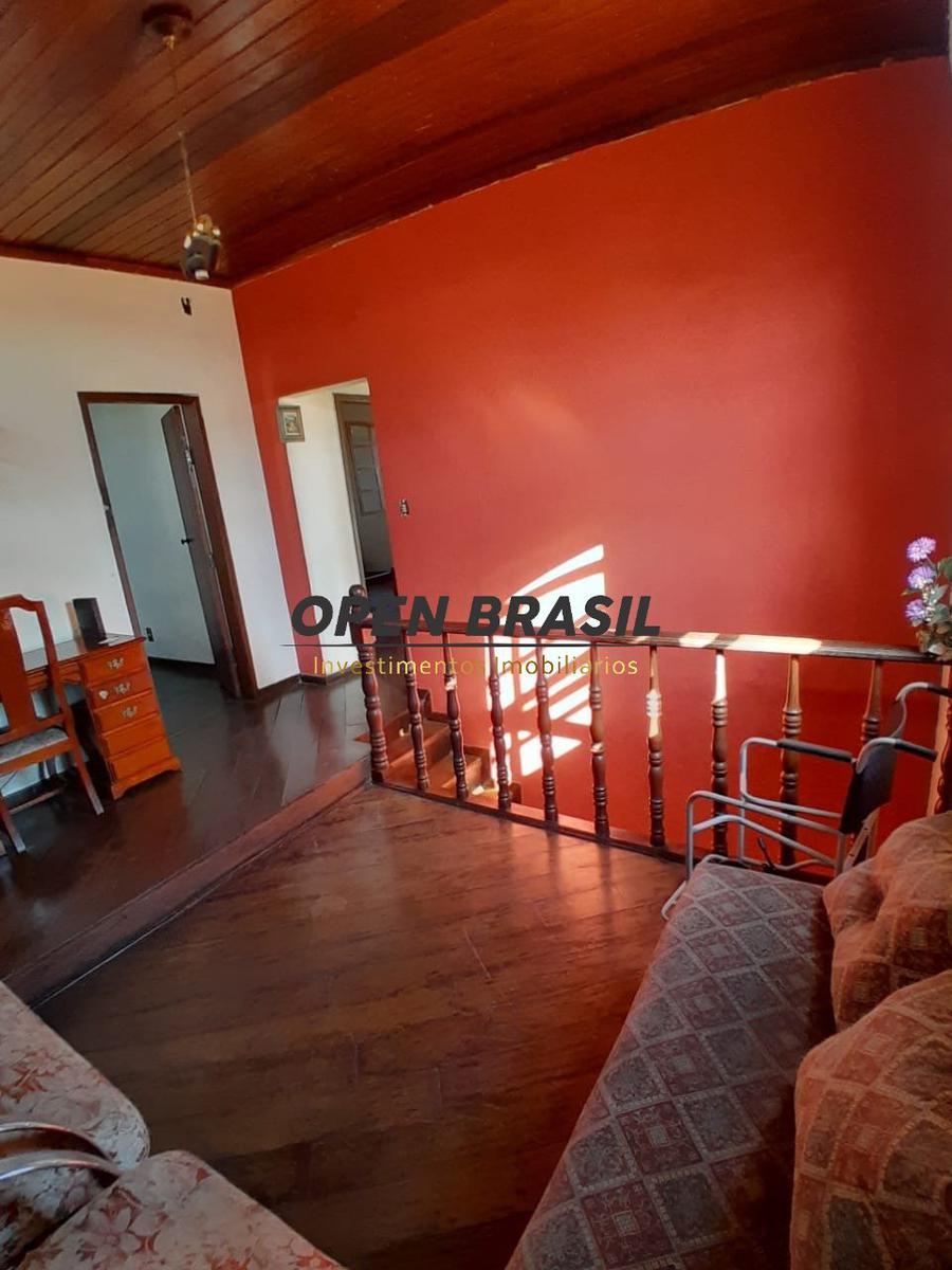 Casa, Dom Bosco, 3 Quartos, 2 Vagas, 1 Suíte