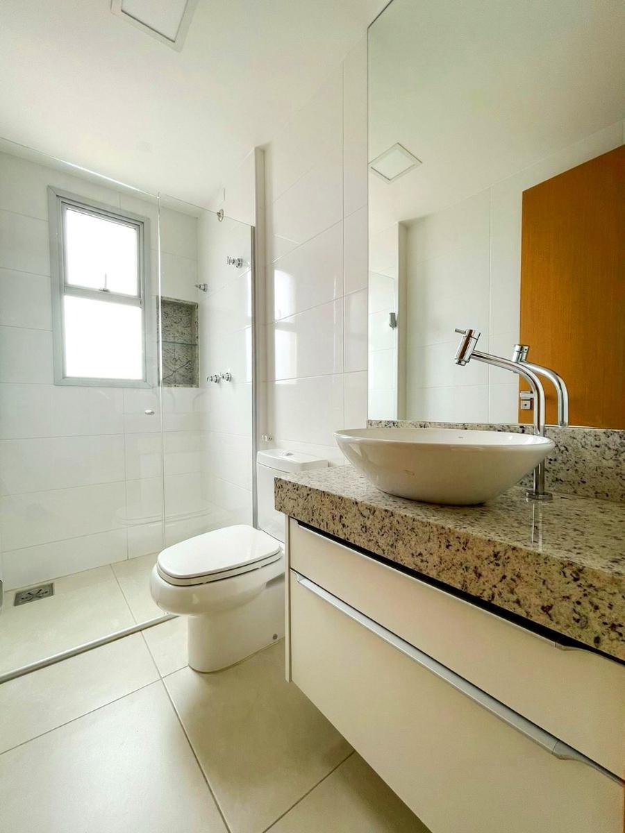 Apartamento, Liberdade, 2 Quartos, 2 Vagas, 1 Suíte