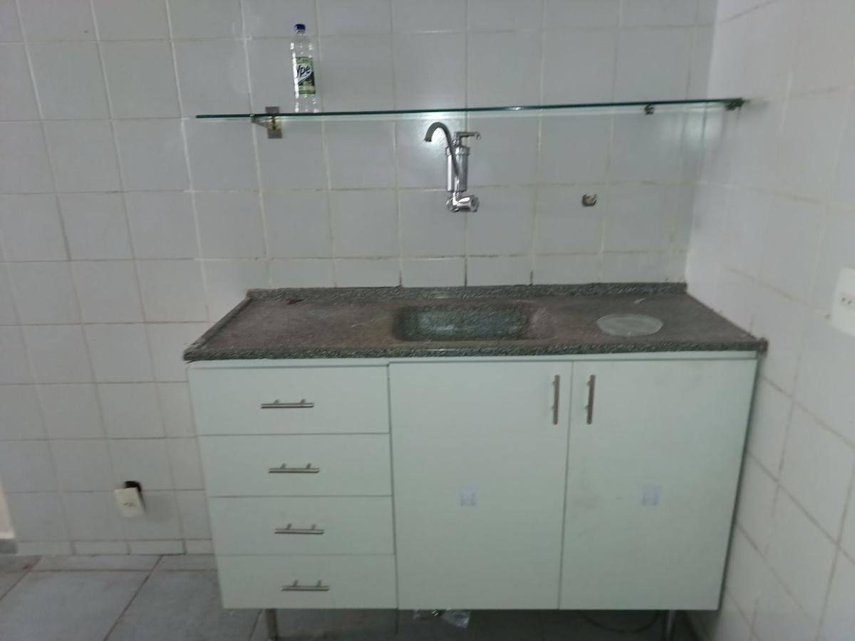 Apartamento, Santa Cruz, 1 Quarto, 0 Vaga