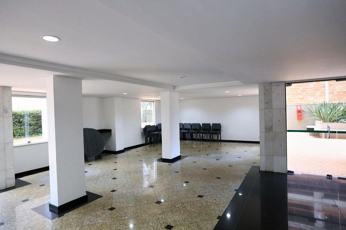 Apartamento, Lourdes, 3 Quartos, 2 Vagas, 1 Suíte