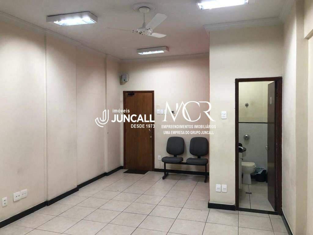 Conjunto de Salas, Centro