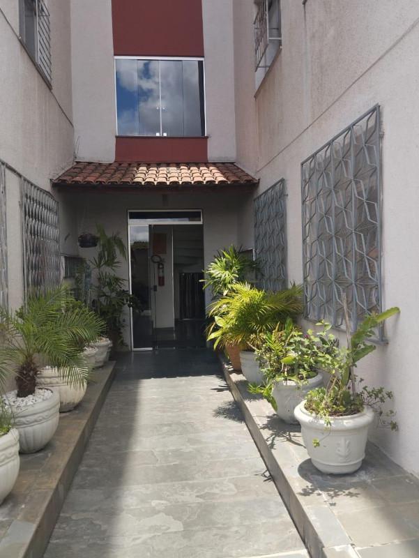 Apartamento, Vera Cruz, 2 Quartos, 1 Vaga