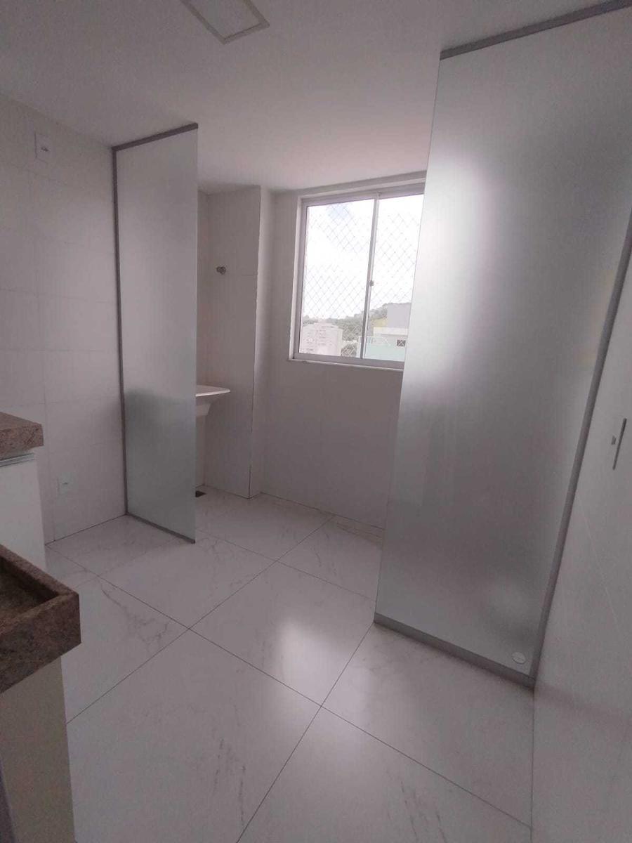 Apartamento, Castelo, 2 Quartos, 2 Vagas, 1 Suíte