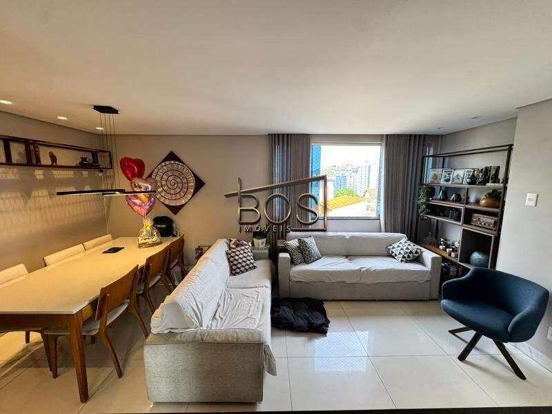Cobertura, União, 3 Quartos, 3 Vagas, 1 Suíte