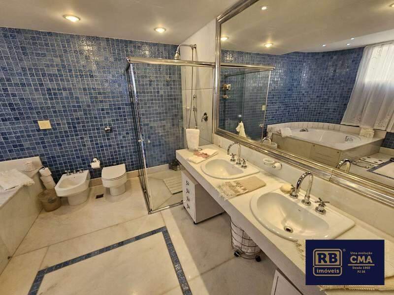 Apartamento, Vila da Serra, 4 Quartos, 5 Vagas, 4 Suítes