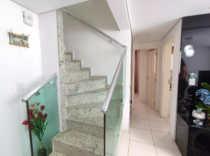 Casa, Mangueiras, 2 Quartos, 1 Vaga