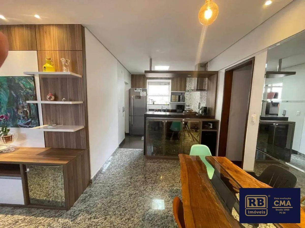 Apartamento, Santo Antônio, 4 Quartos, 2 Vagas, 1 Suíte