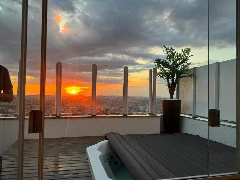 Cobertura, Buritis, 3 Quartos, 3 Vagas, 1 Suíte