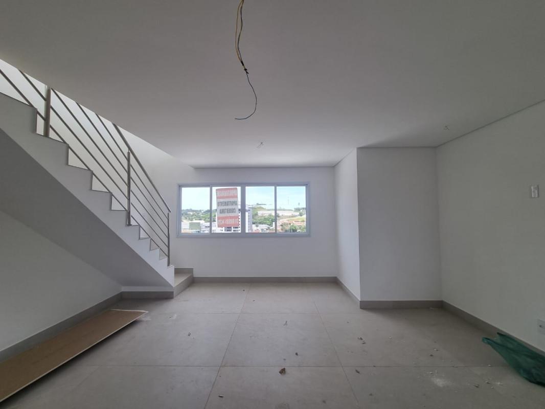 Cobertura, Jardim Riacho das Pedras, 3 Quartos, 1 Vaga, 1 Suíte