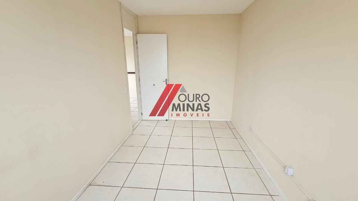 Apartamento, Monte Castelo, 3 Quartos, 2 Vagas, 1 Suíte