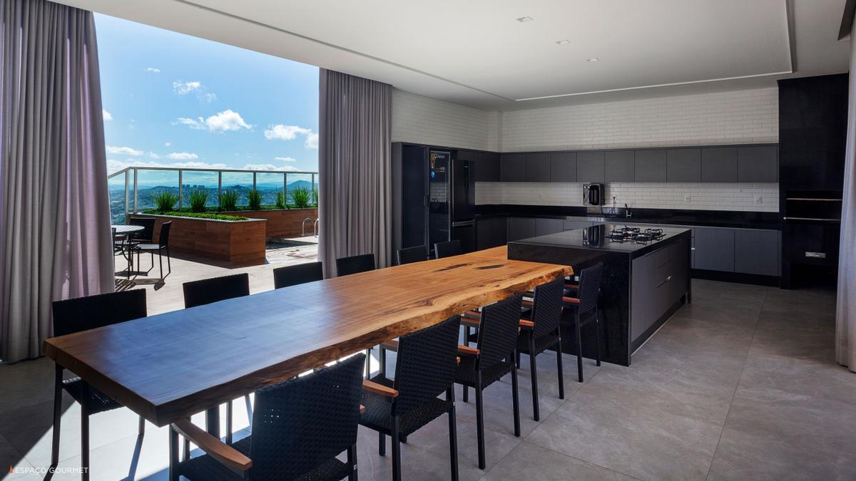 Apartamento, São Lucas, 2 Quartos, 1 Vaga, 1 Suíte