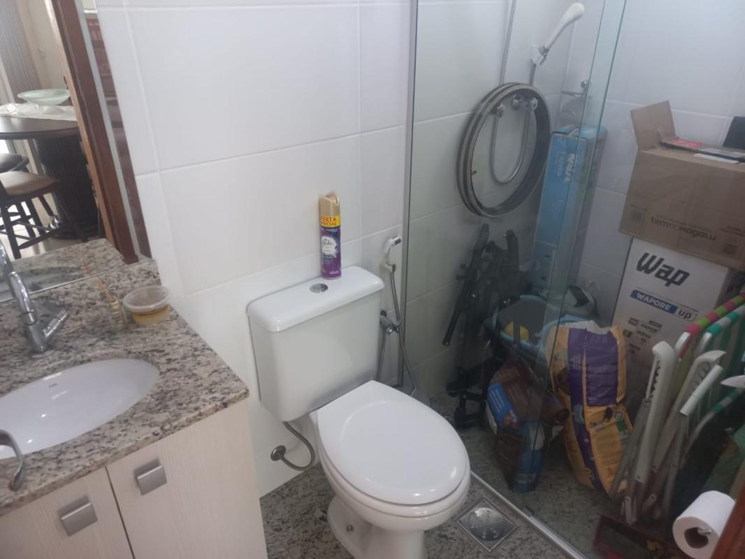 Cobertura, Planalto, 3 Quartos, 2 Vagas, 1 Suíte