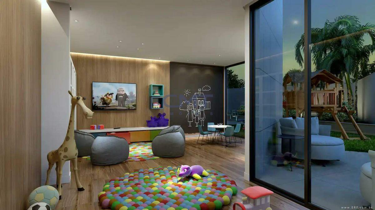 Apartamento, Santo Antônio, 3 Quartos, 2 Vagas, 1 Suíte