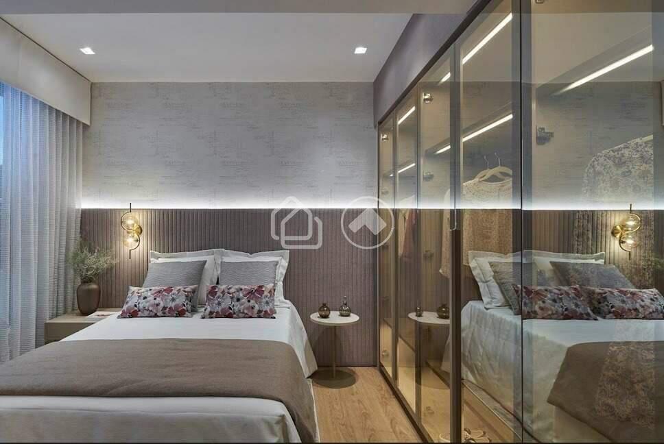 Apartamento, Vila da Serra, 4 Quartos, 3 Vagas, 4 Suítes