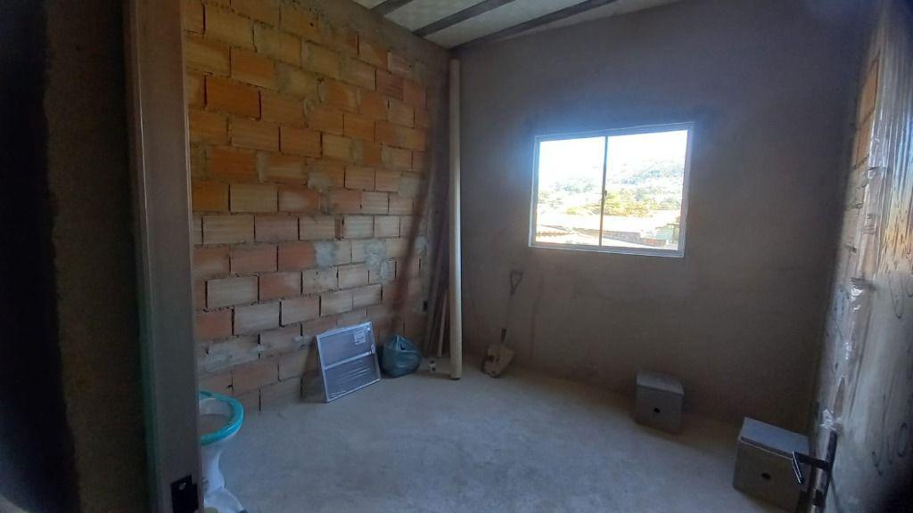 Apartamento, Vila Santo Antônio de Pádua, 2 Quartos, 0 Vaga