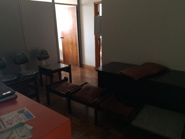 Sala, Centro