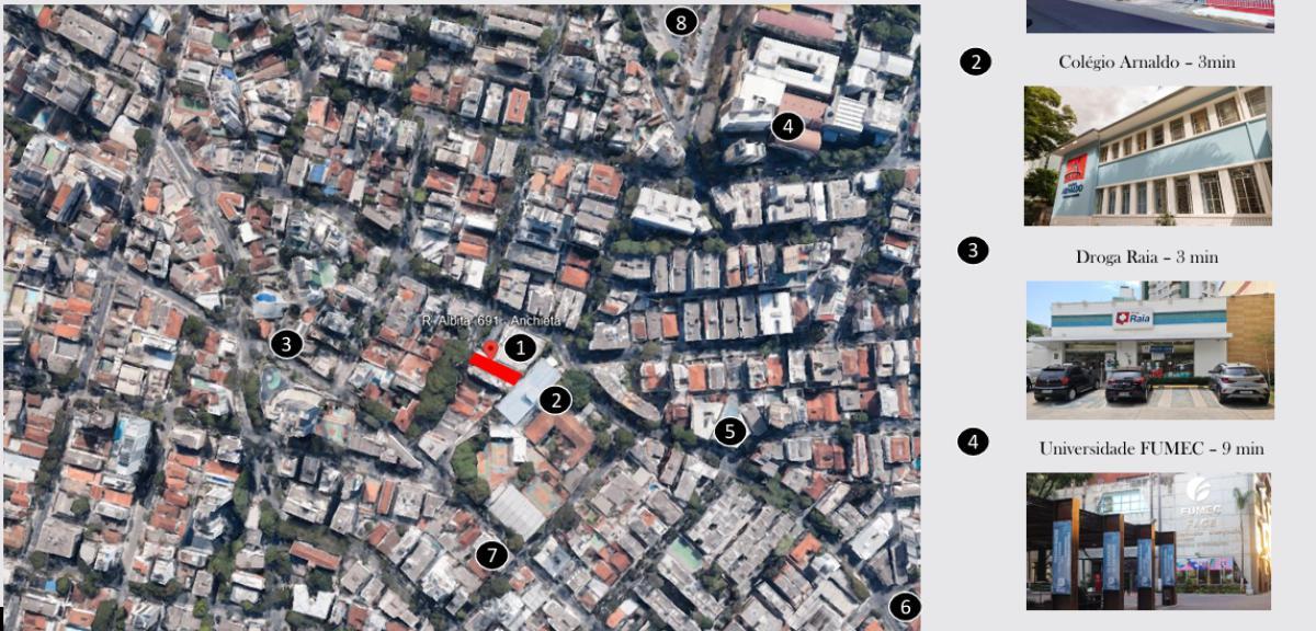 Cobertura, Anchieta, 2 Quartos, 1 Vaga, 1 Suíte