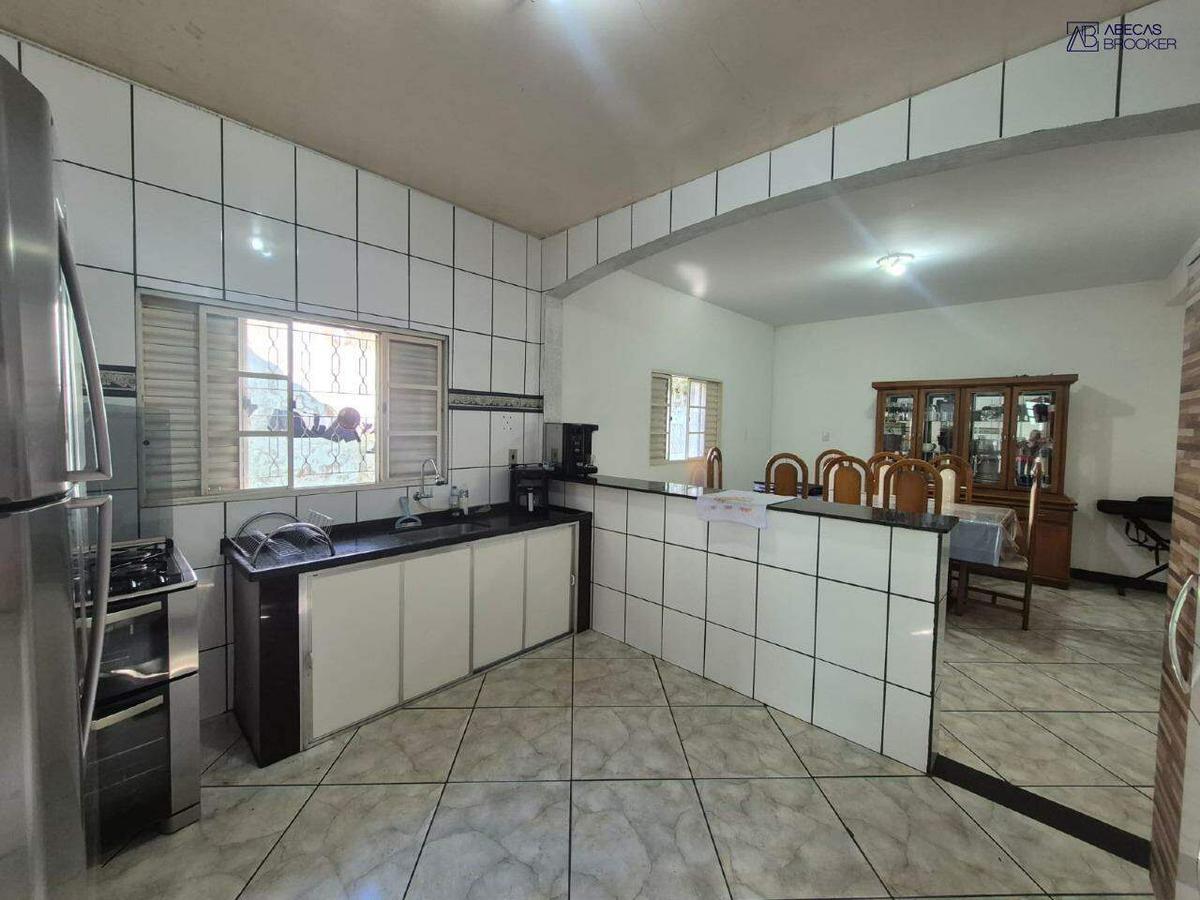 Casa, Diamante, 4 Quartos, 4 Vagas