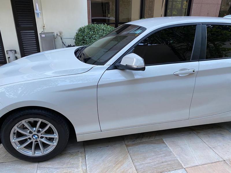 Bmw 116ia 1.6 Tb 16v 136cv 5p
