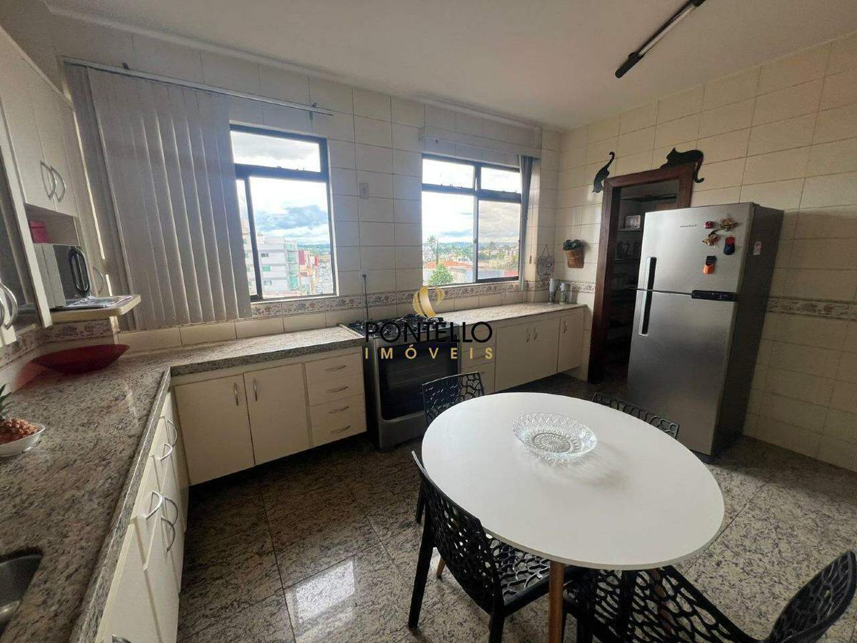 Apartamento, Jardim Arizona, 4 Quartos, 2 Vagas