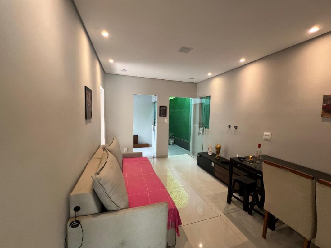 Casa, Jardim Riacho das Pedras, 3 Quartos, 2 Vagas, 1 Suíte