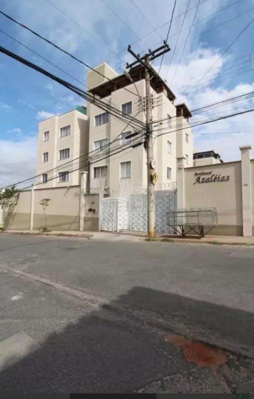 Cobertura, Mangueiras, 2 Quartos, 1 Vaga