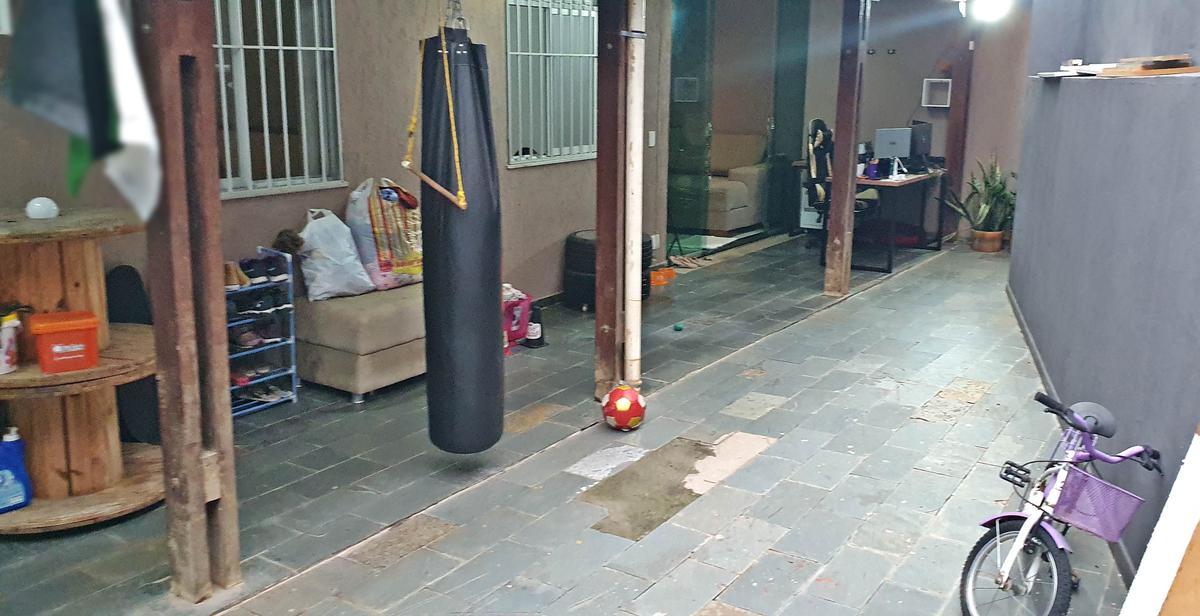 Apartamento, Cinquentenário, 3 Quartos, 1 Vaga, 1 Suíte