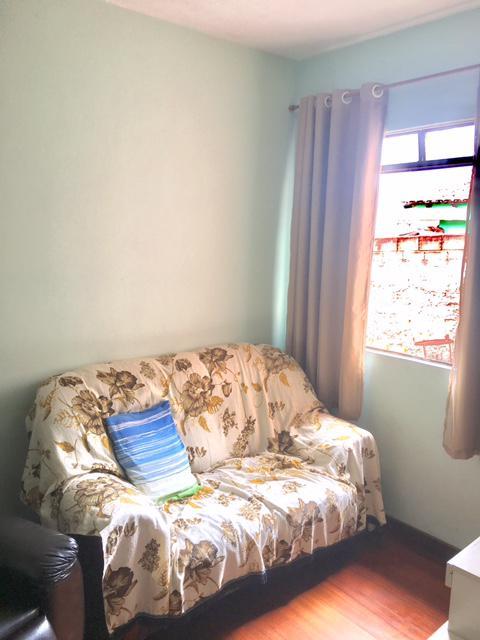 Casa, Vila Santo Antônio de Pádua, 3 Quartos, 1 Vaga
