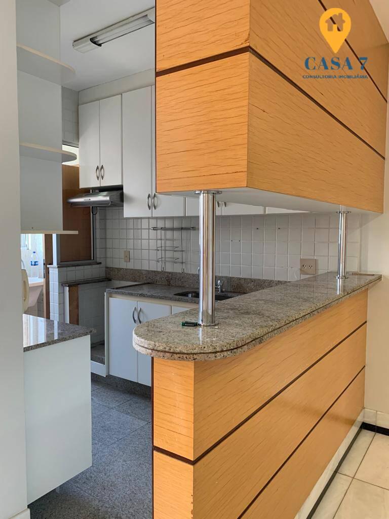 Apartamento, Centro, 2 Quartos, 2 Vagas, 1 Suíte