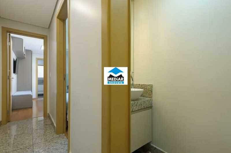 Apartamento, Santo Antônio, 3 Quartos, 2 Vagas, 1 Suíte