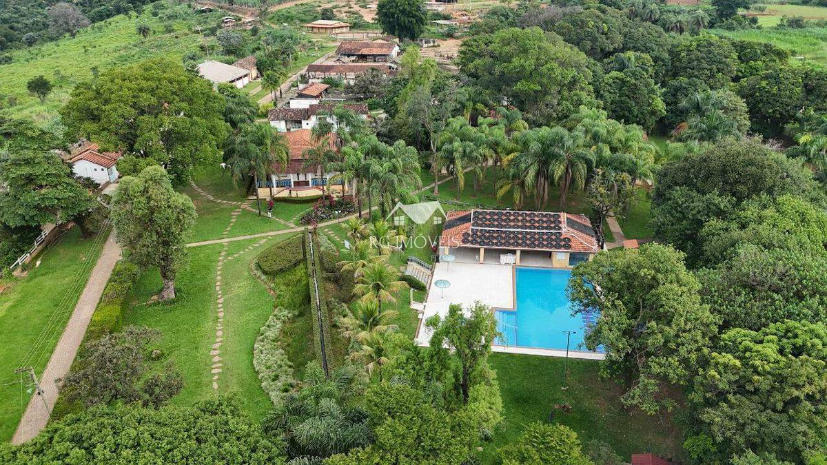 Lote, Condomínio Serra dos Bandeirantes, 0 Quarto, 0 Vaga