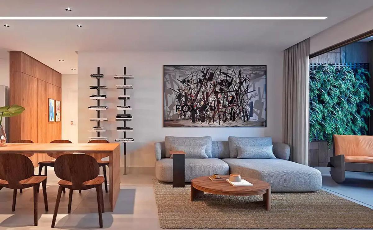 Apartamento, Vale do Sereno, 4 Quartos, 2 Vagas, 2 Suítes